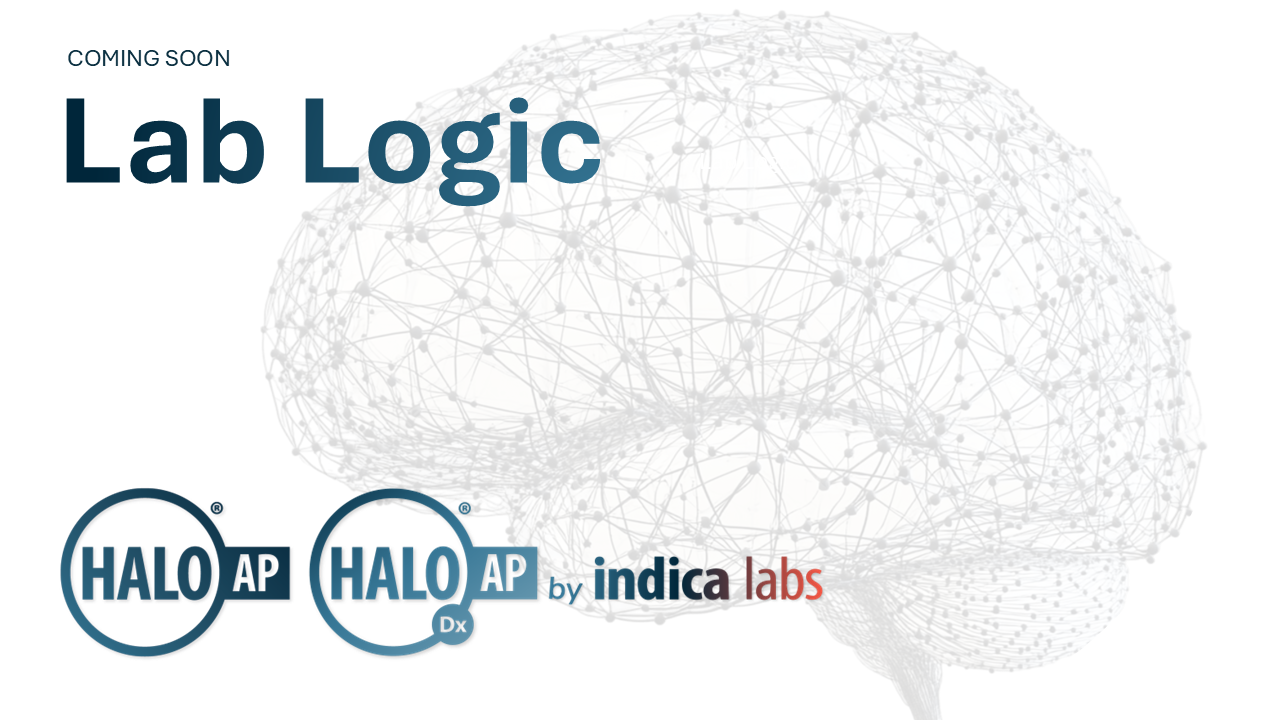 HALO AP 2.5 introduces lab logic, a configuration layer that enables labs to tailor HALO AP® to their preferred workflow, enabling any lab, regardless of case volume, to operate like an automated triage engine, continuously analyzing incoming slides; triggering AI-driven actions; and delivering the right cases to the right experts at the right time.